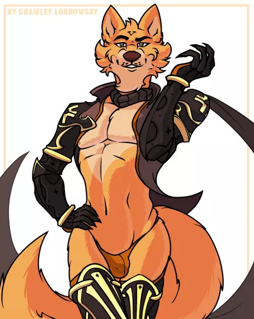 Five from Drakengard 3 (By @Lordowsky on Twitter)