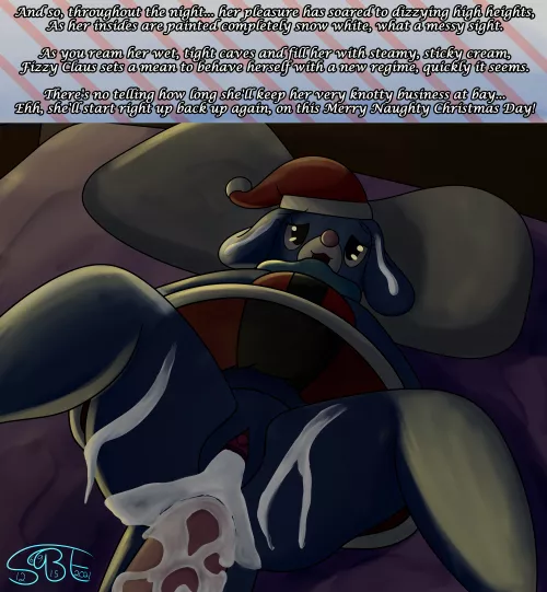 Fizzy's Naughty Christmas Finale (SexyBigEars69)