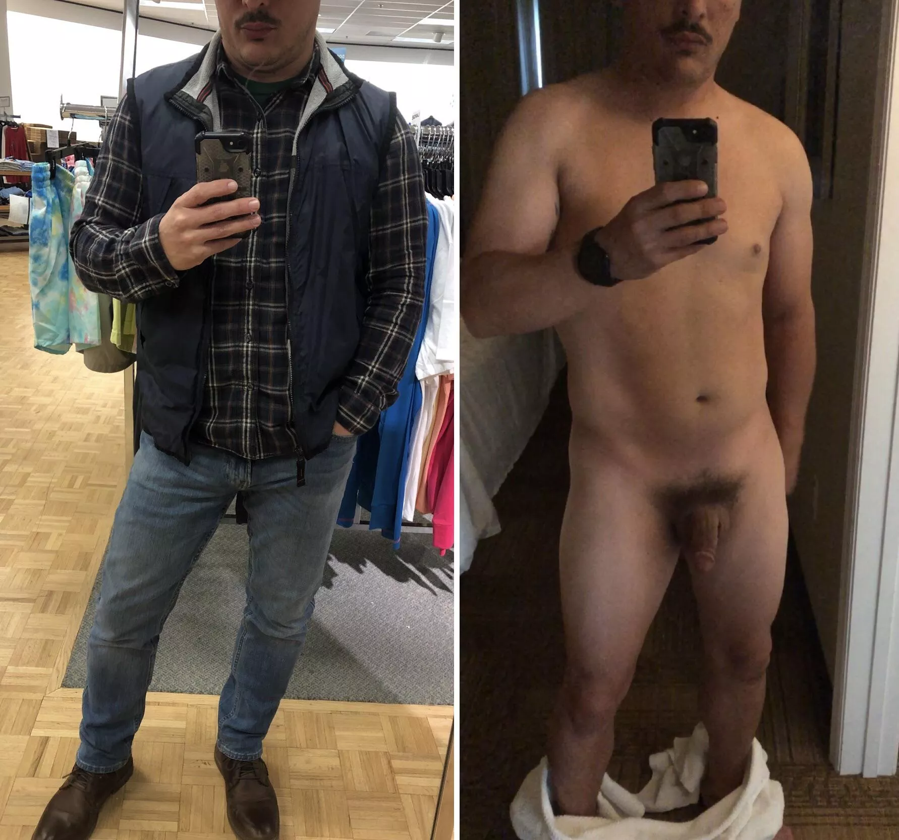 Flannel is one perk of winter [42]