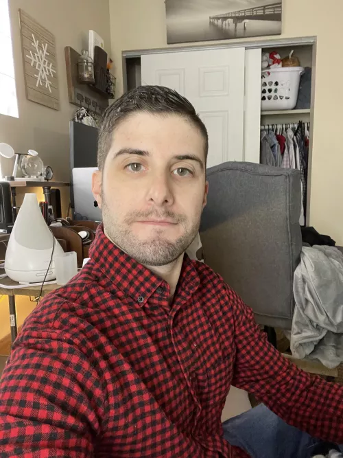 Flannel season