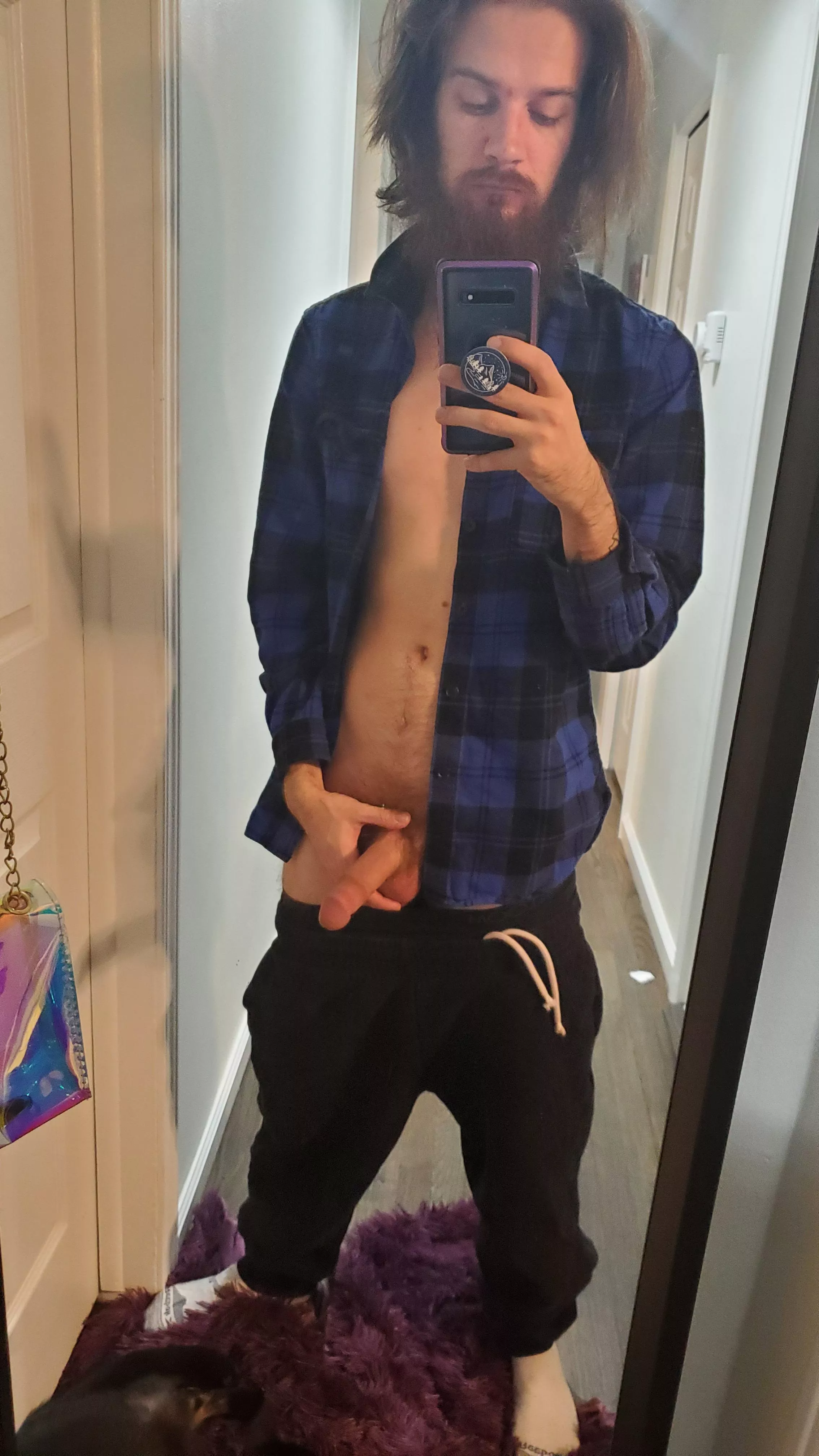 Flannels are still cool right?