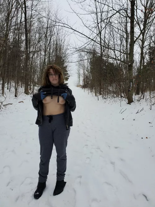 Flash from the forest :)