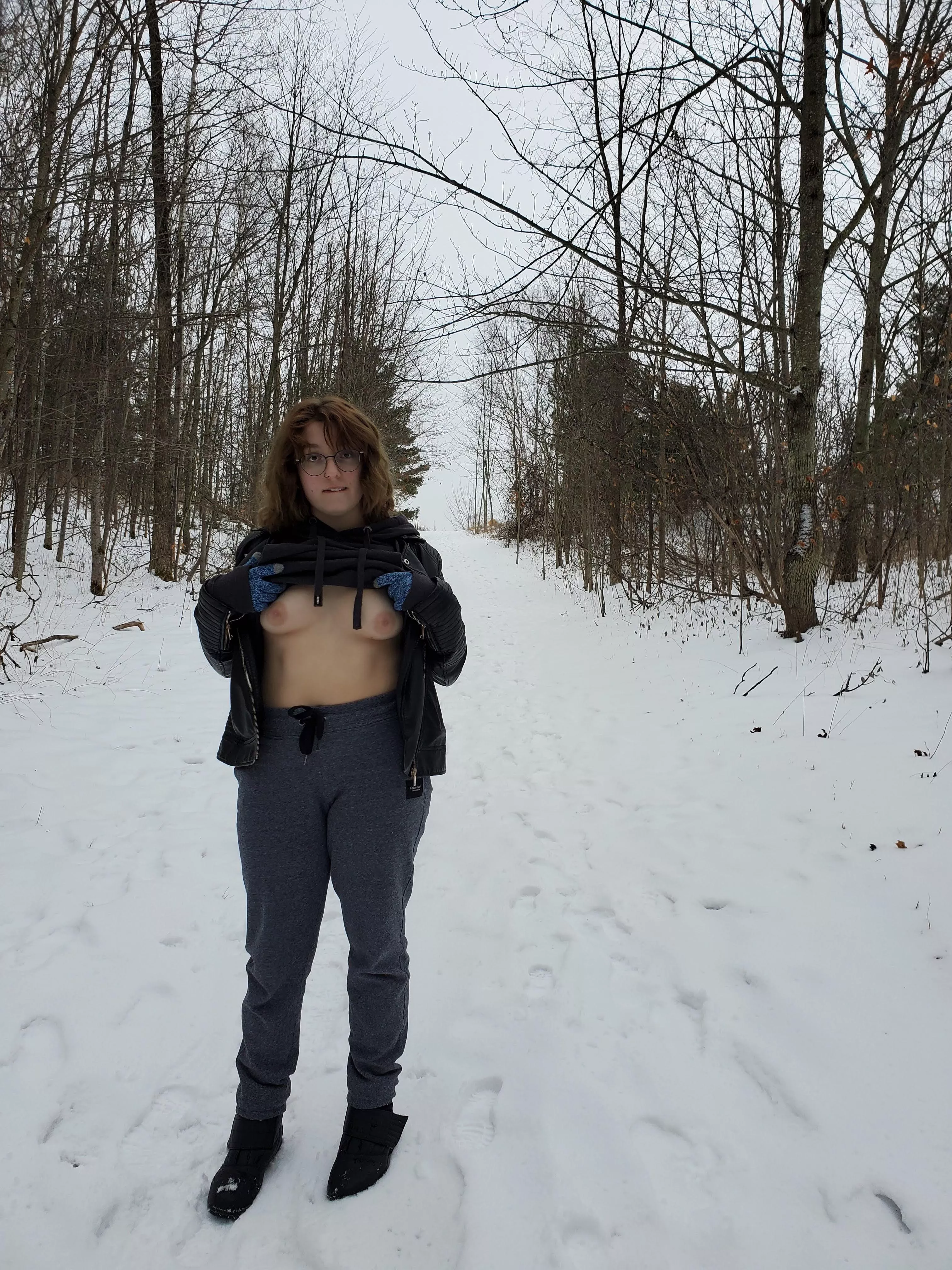 Flash from the forest :)