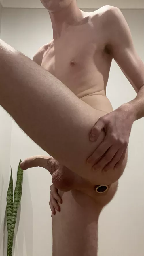 Flashback to some of my first ever nudes