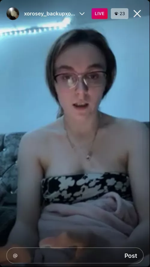 Flashing at more viewers