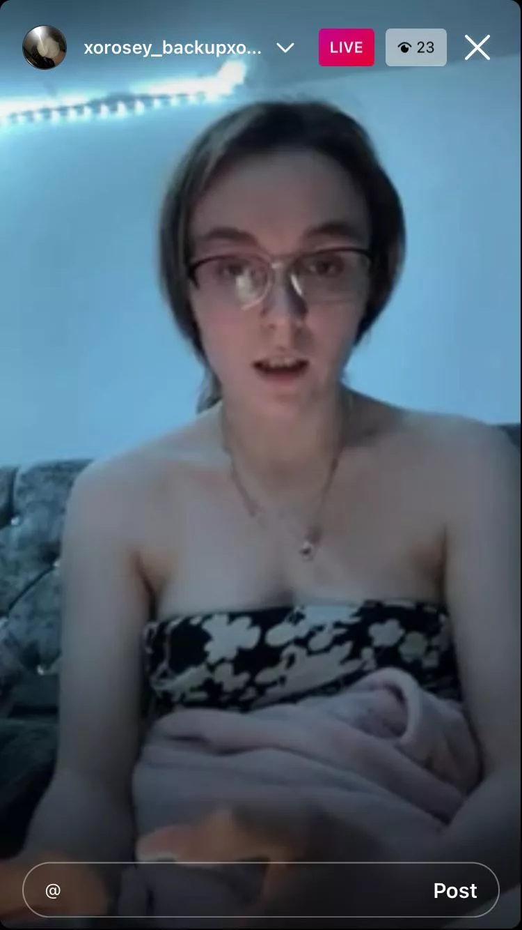 Flashing at more viewers