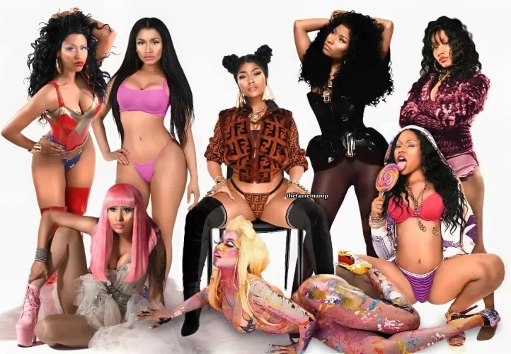 Flavors of Nicki