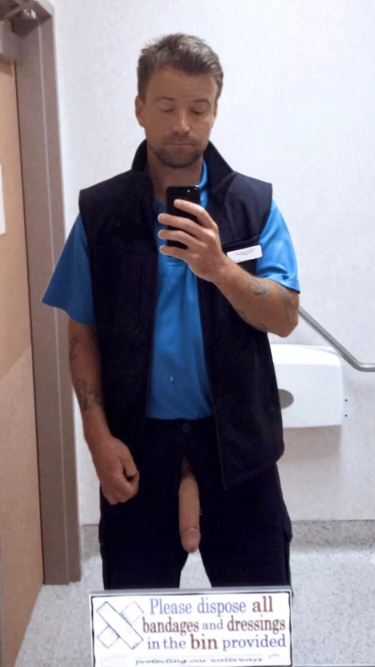 Flirting with a little nurse at work. I wanted to take her into the bathroom and show her what she did to daddy Flirting with a little nurse at work. I wanted to take her into the bathroom and show her what she did to daddy