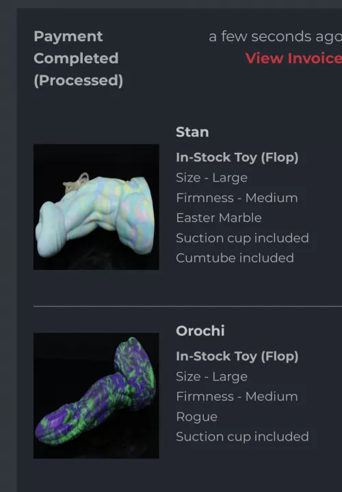 Flops from the Black Friday Drop