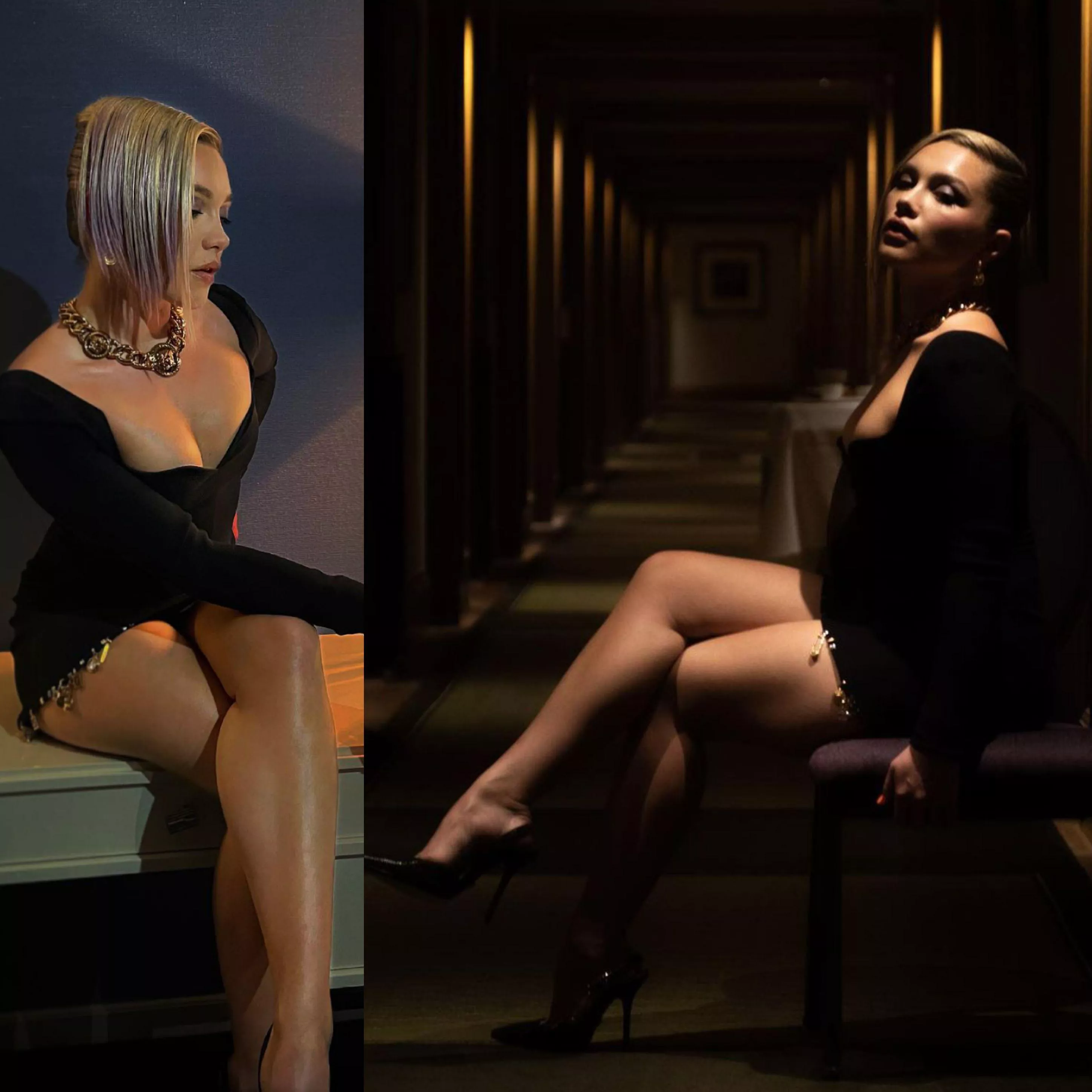 Florence has me throbbing