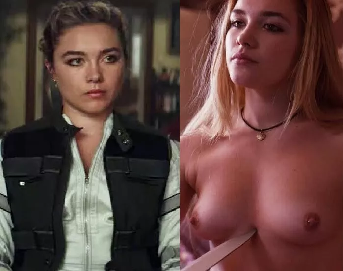 Florence Pugh