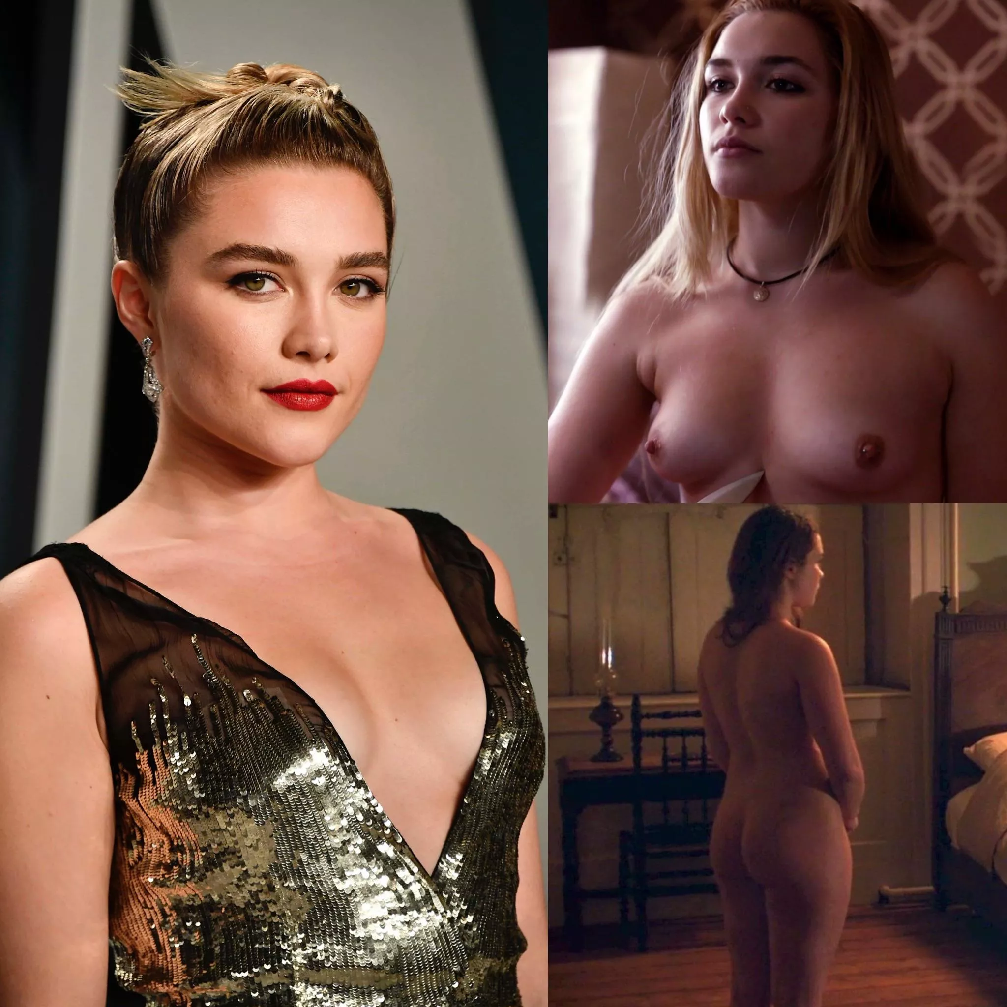 Florence Pugh