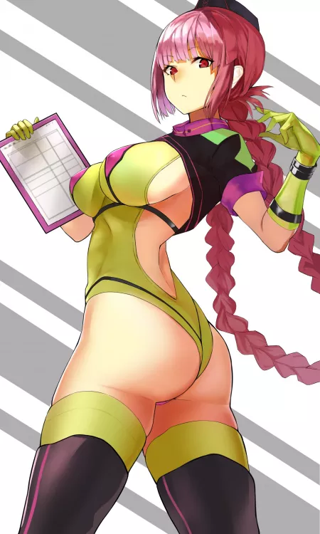 Florence Trick Or Treatment Leotard (Tani Wataru) [Fate]