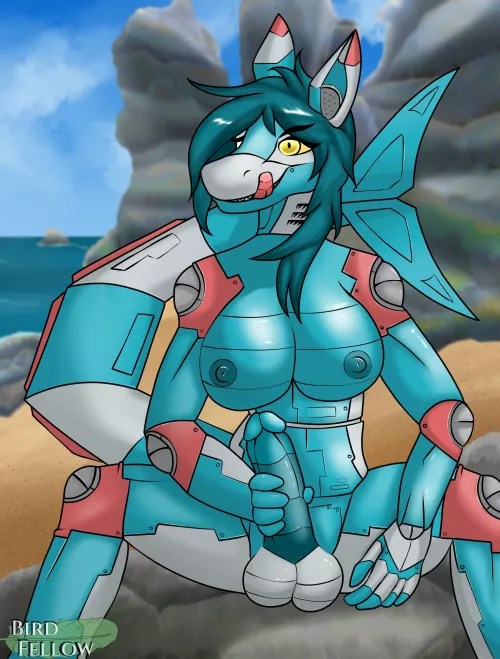 Flotation Device [I] (Birdfellow)