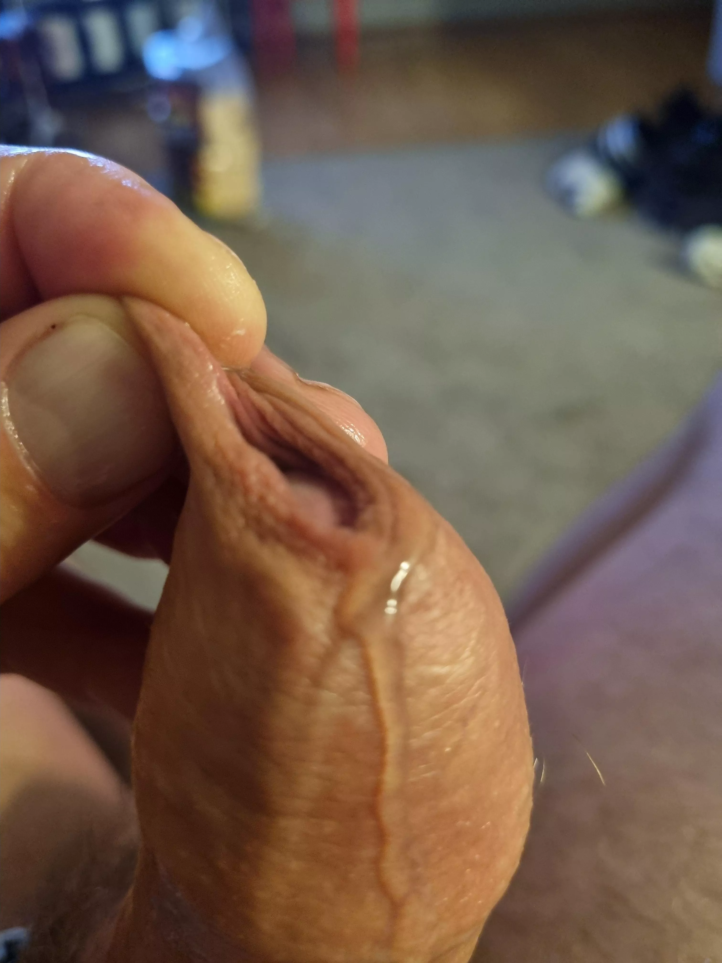 Flowing lovely stuff