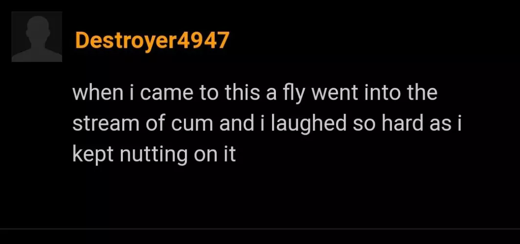 Fly torture