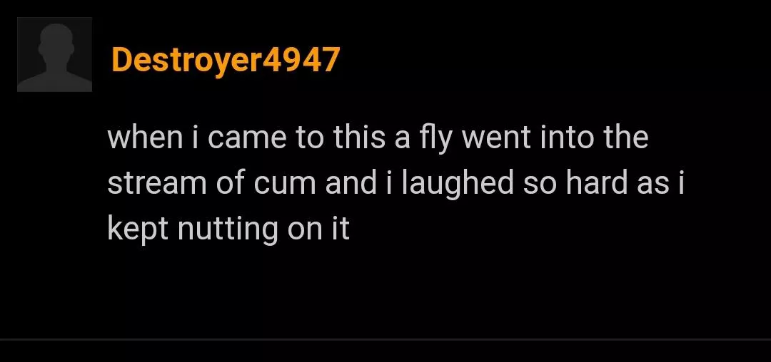 Fly torture