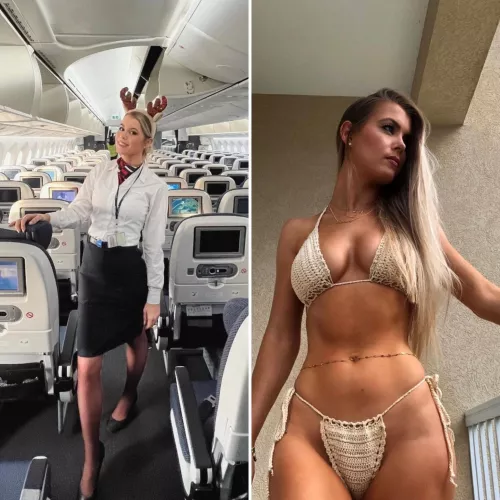 Flying home for Christmas