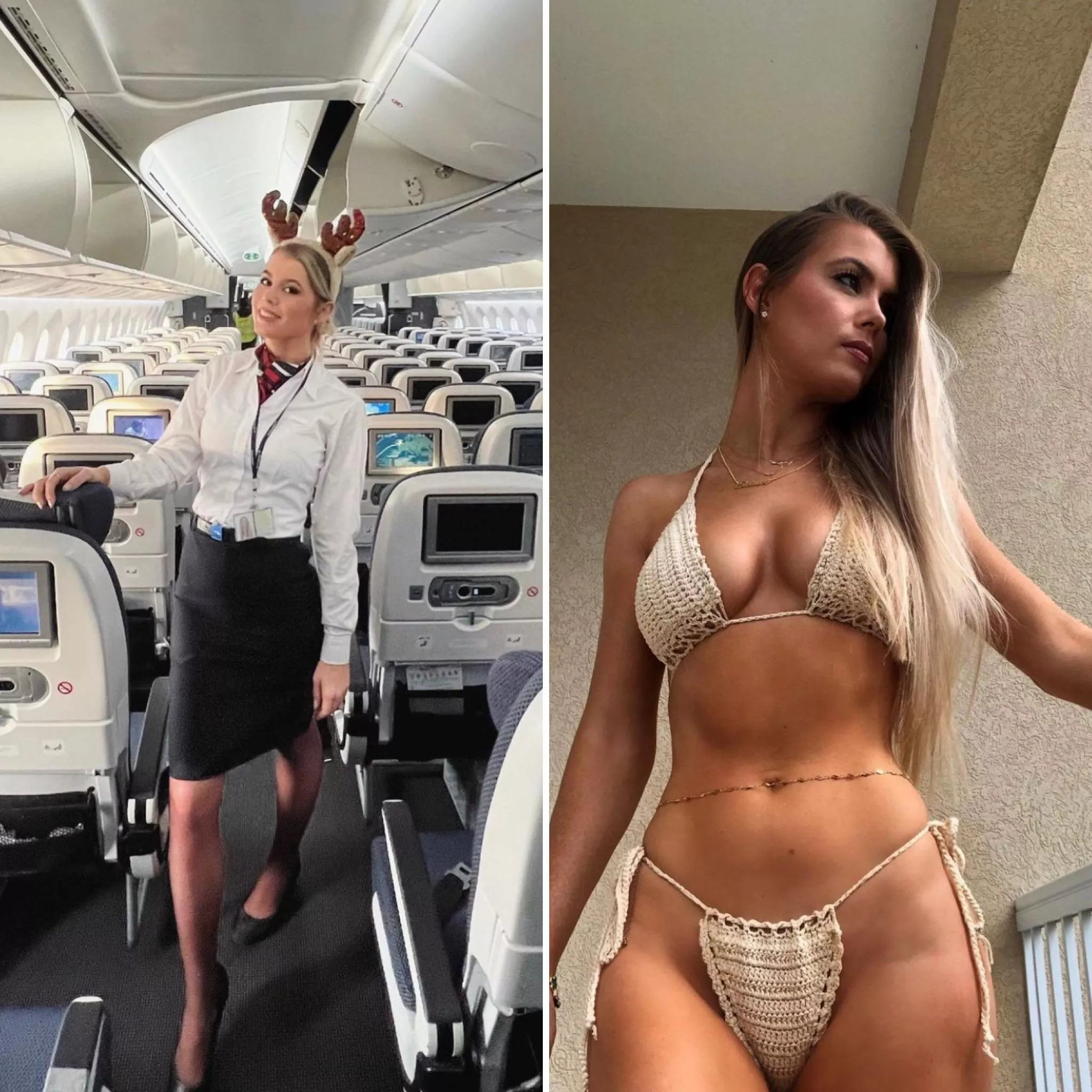 Flying home for Christmas