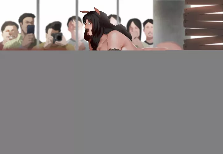 [f/m] [f/h] can anyone recognize this artist? Original image is damaged/incomplete. Possibly cumflation or futanari