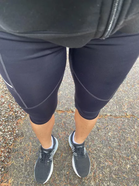 FM47 Thigh Gap for the win🏋️♀️