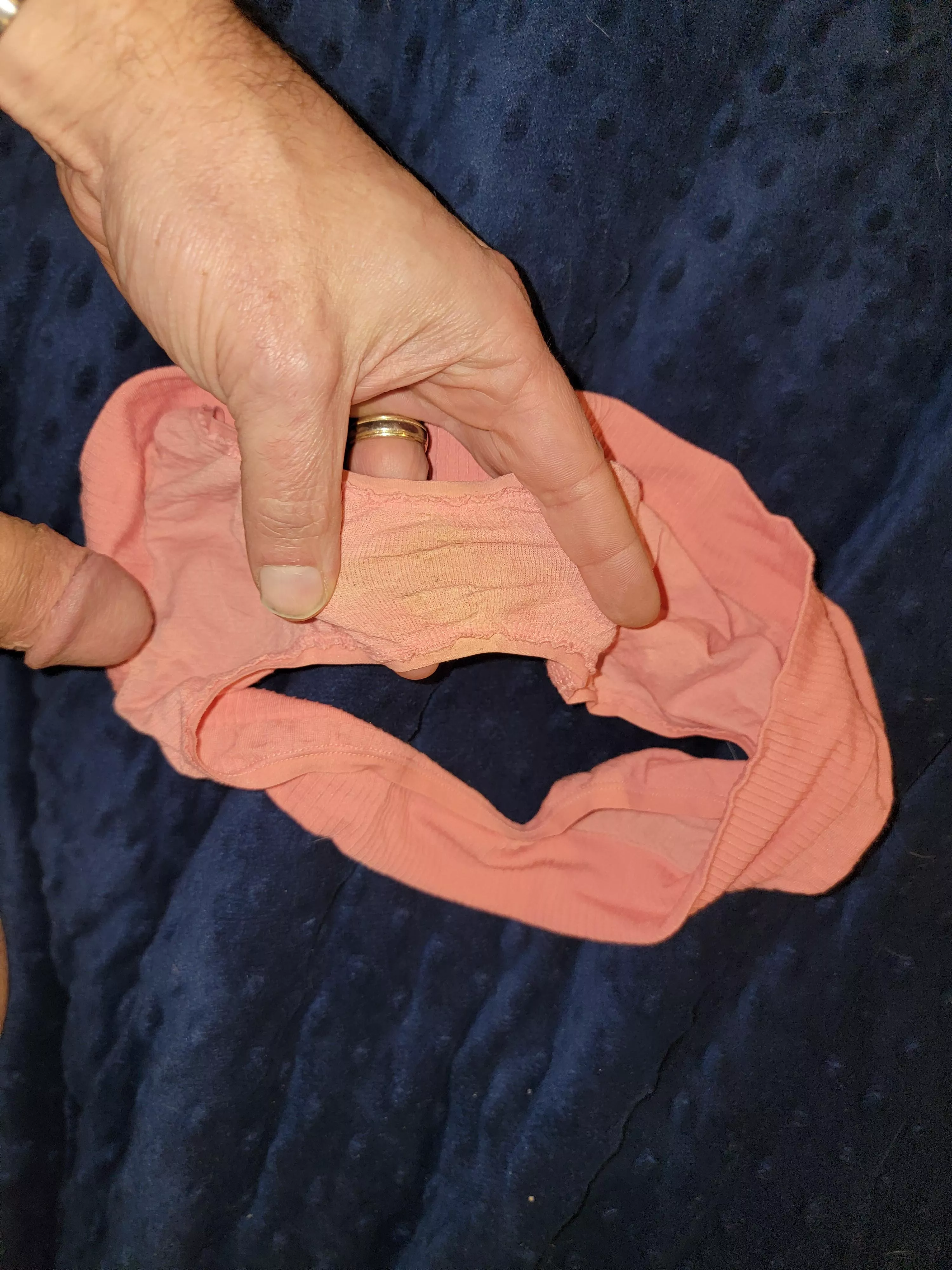 Followup to my last post of wifes new panties (the other one is an album) Followup to my last post of wifes new panties (the other one is an album)