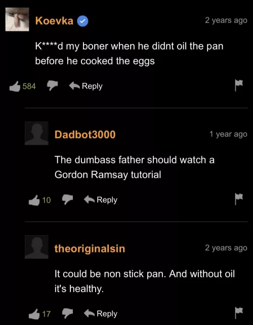 Food critics have entered the chat