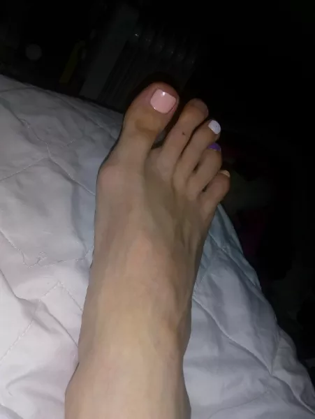 Foot πβ€οΈ