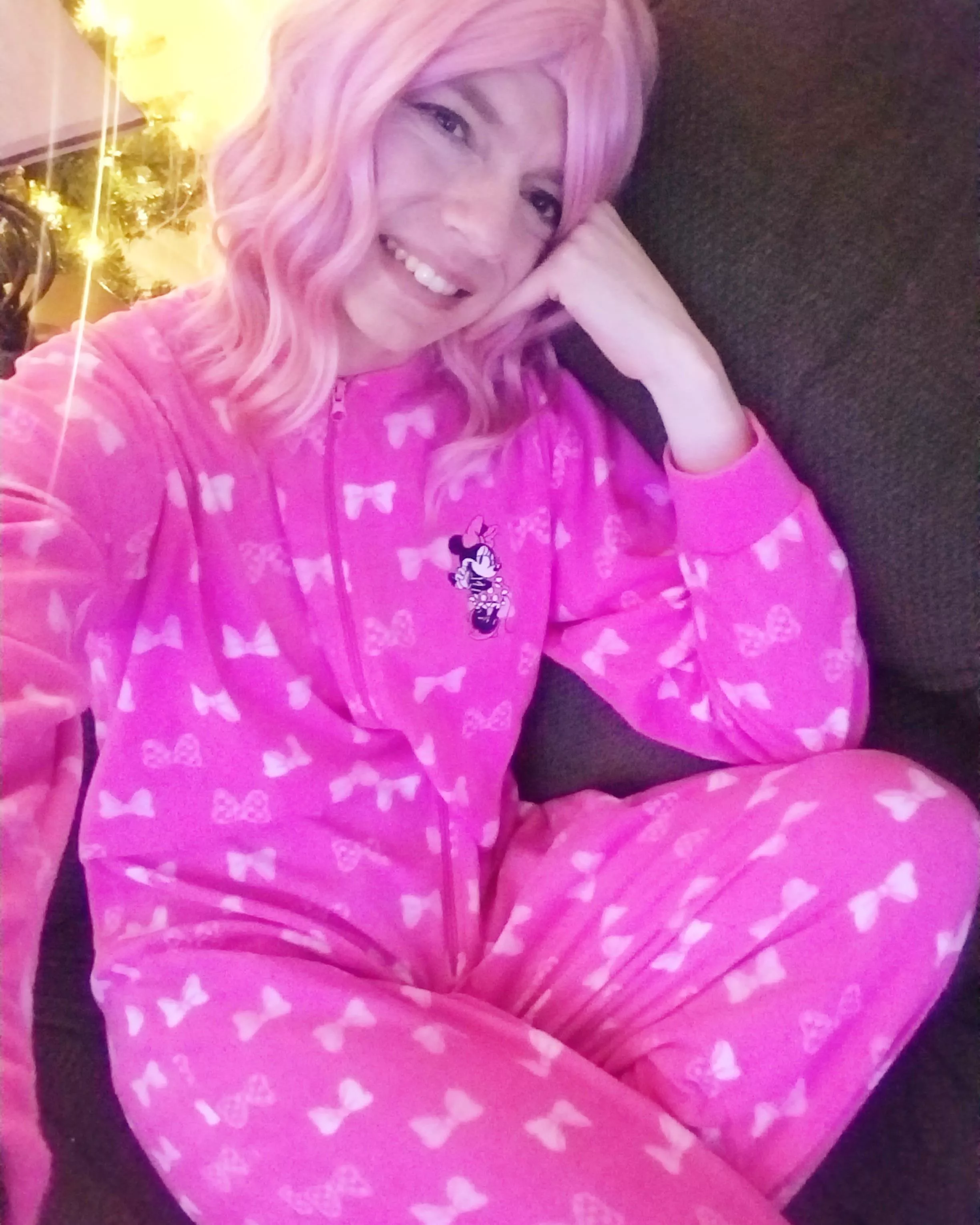 Footie jammies! 💕 One of favorite things about winter