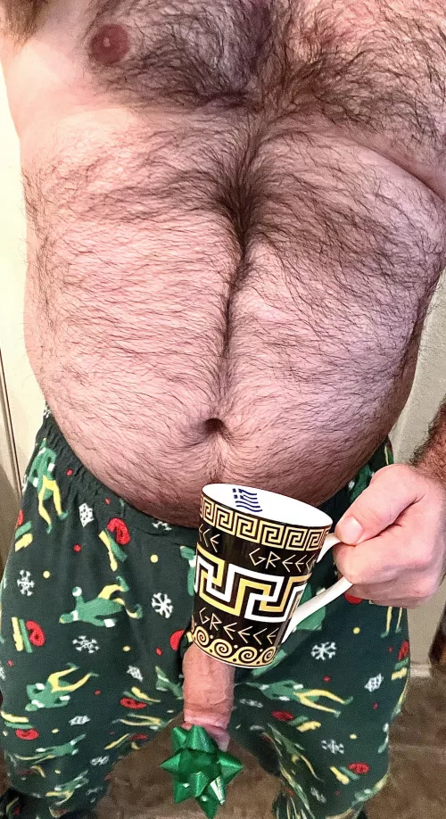 For Christmas the worlds best cup of coffee๐ Merry Christmas!