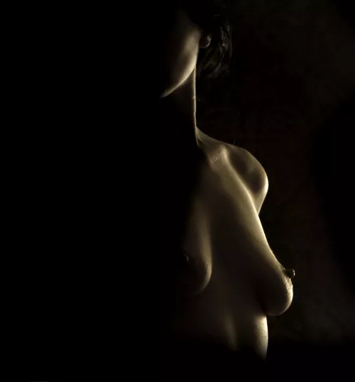 For fans of nipples and rim lighting :)