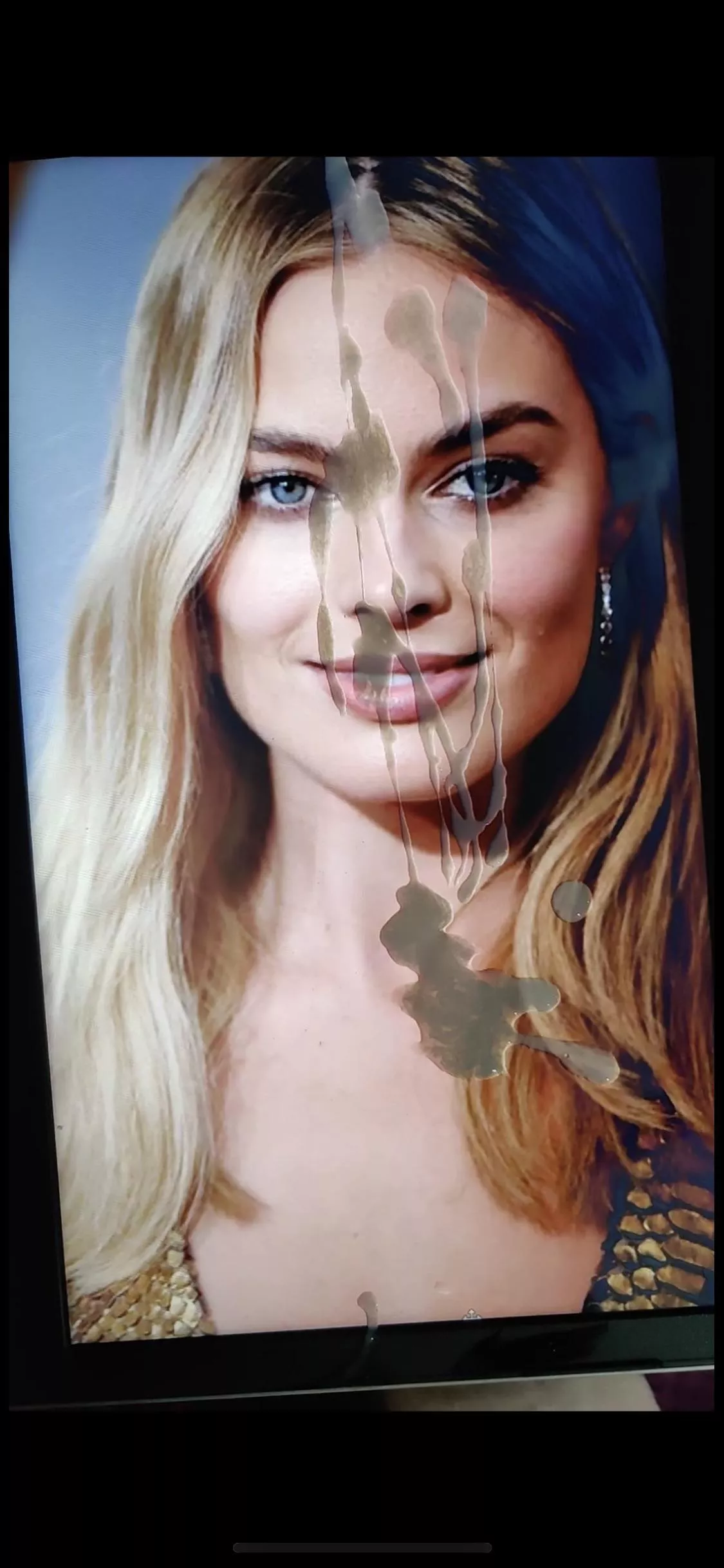 For follow Instagram: daking276 for celebrity cum tributes