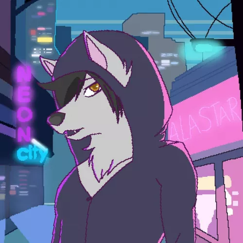 [FOR HIRE] Hi! I'm a digital artist. I can do furry characthers, backgrounds, Pixelart and others! Check comments for price info