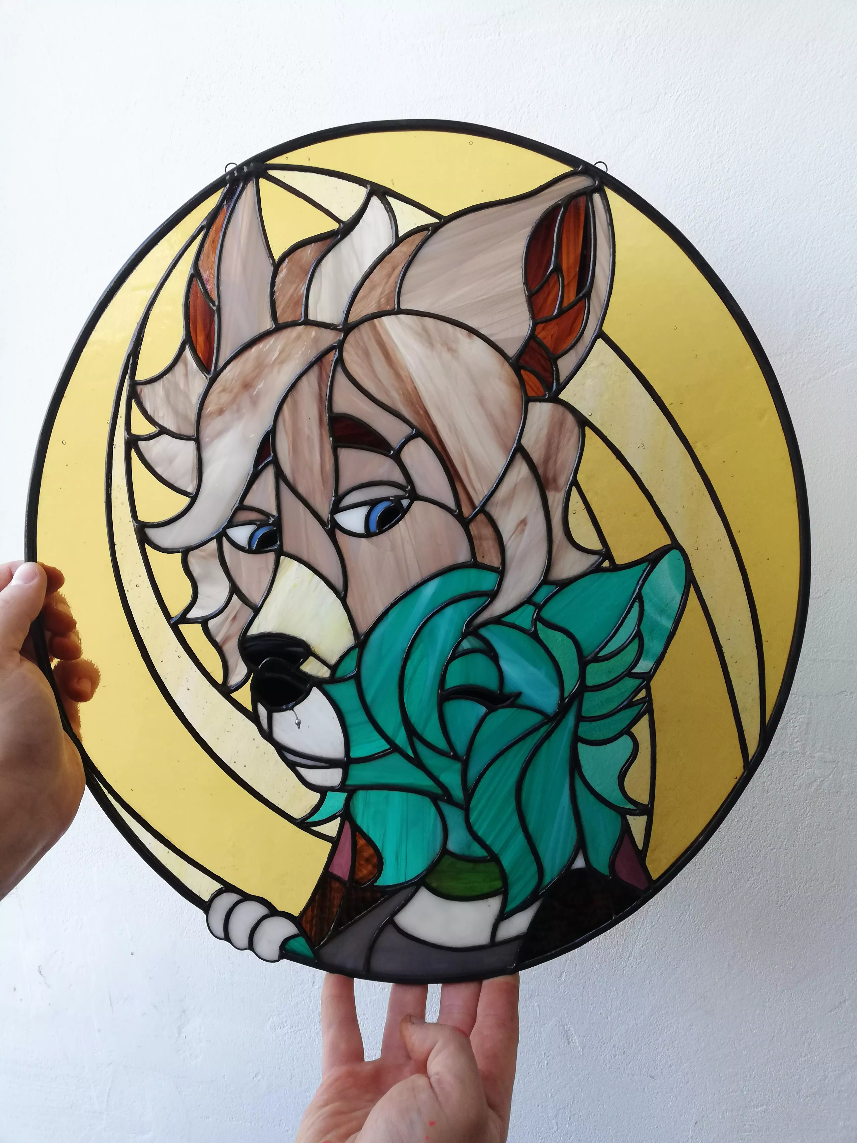 For IG:fdm_210y made by us 😻