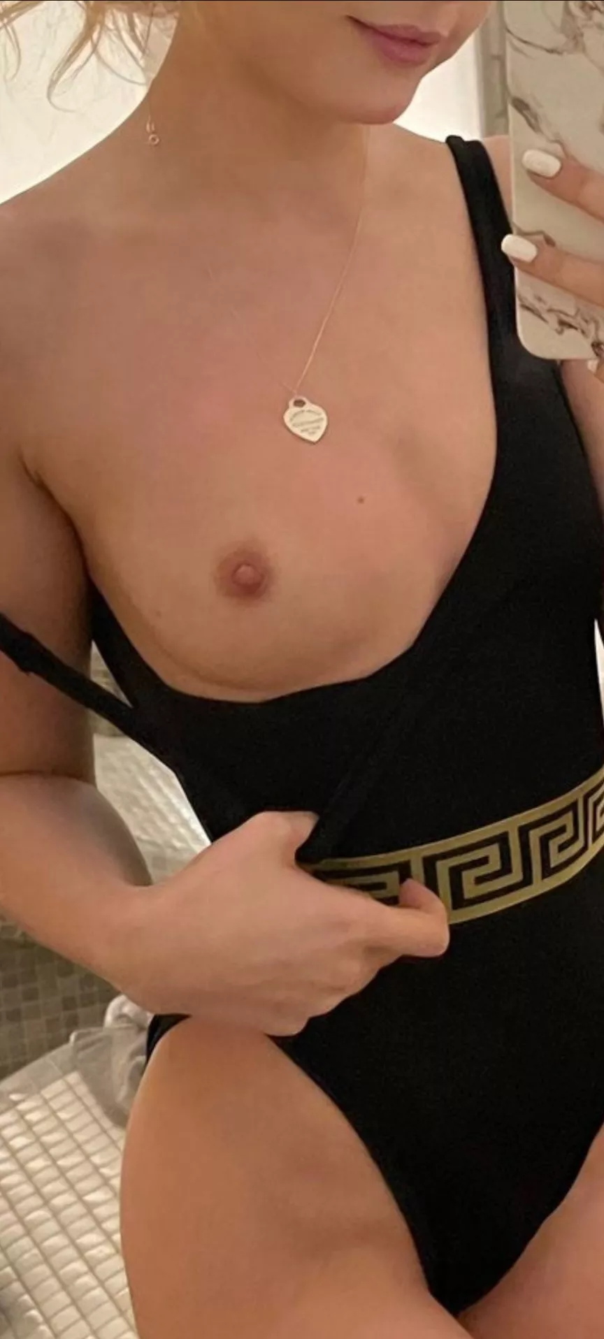 For me that is the perfect nipple