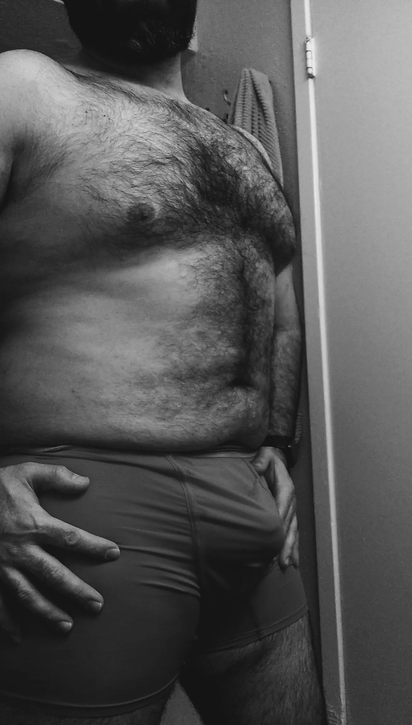 For my friends who appreciate chubby dudes 🖤