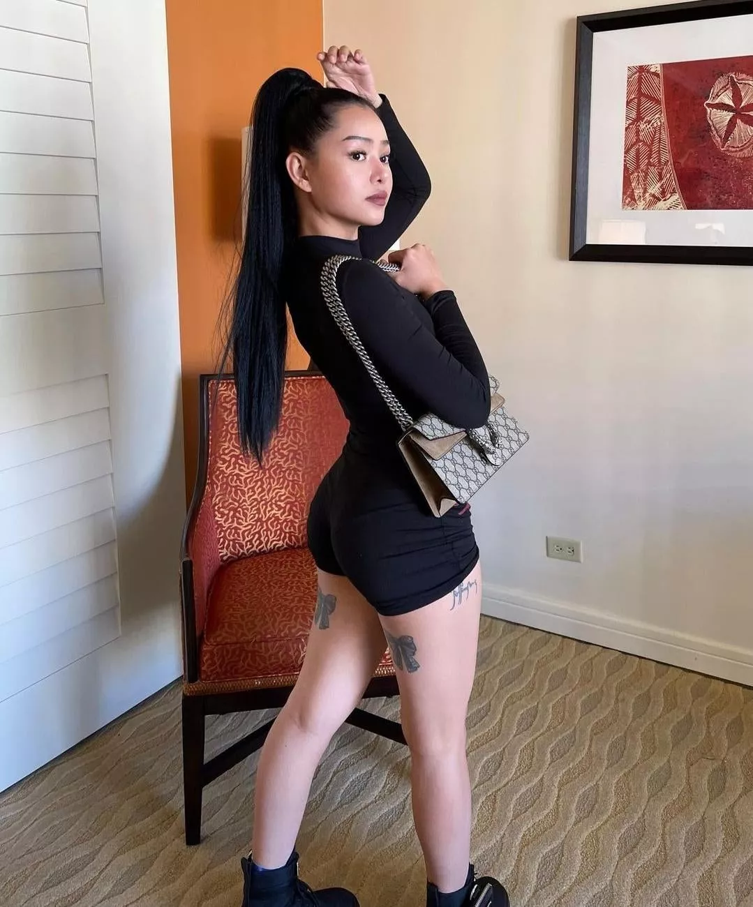 For some reason I always get Horny for Bella Poarch on sundays