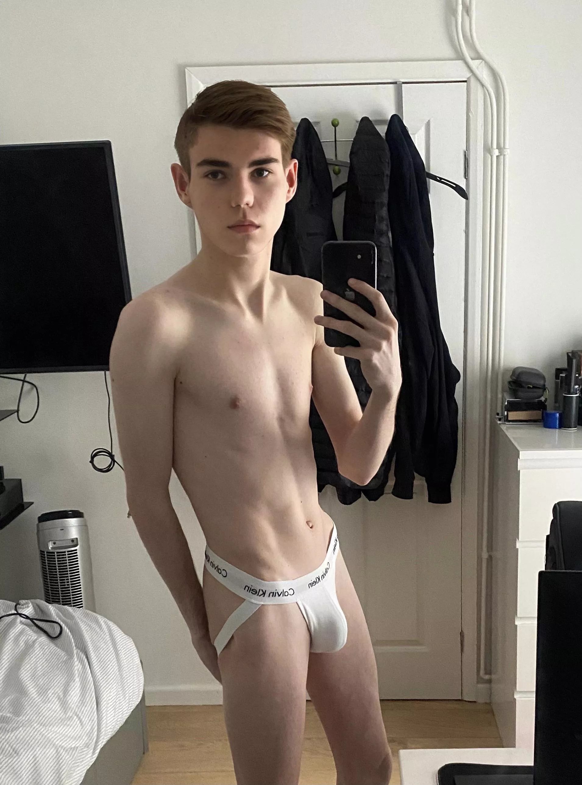 For the 5 people sorting by new you get the goods x