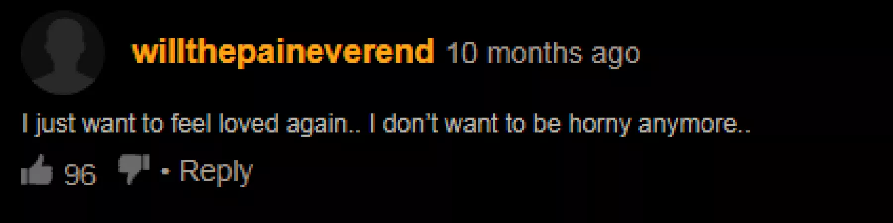 For the first time i leaked through my eyes on phub