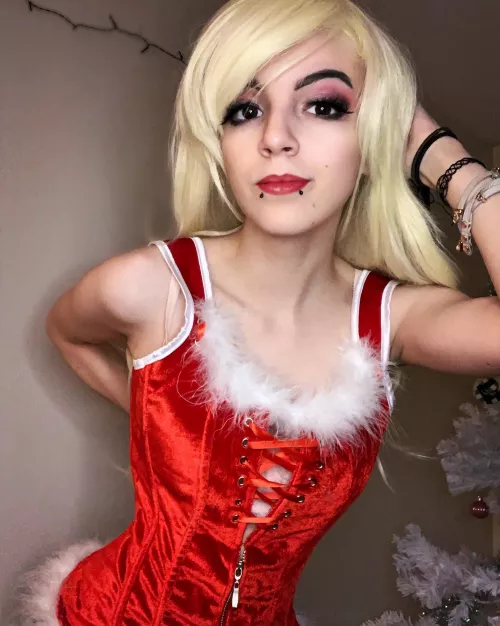 For the holidays ❤️