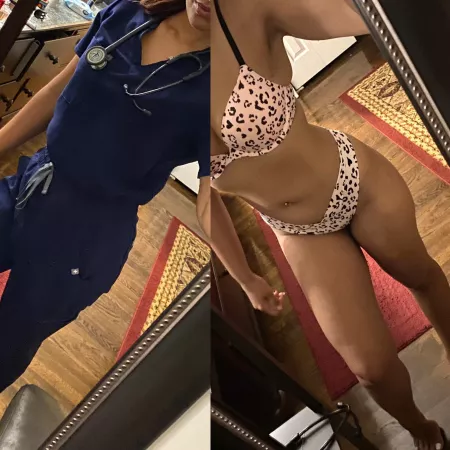 (F)or the patients vs. for you π