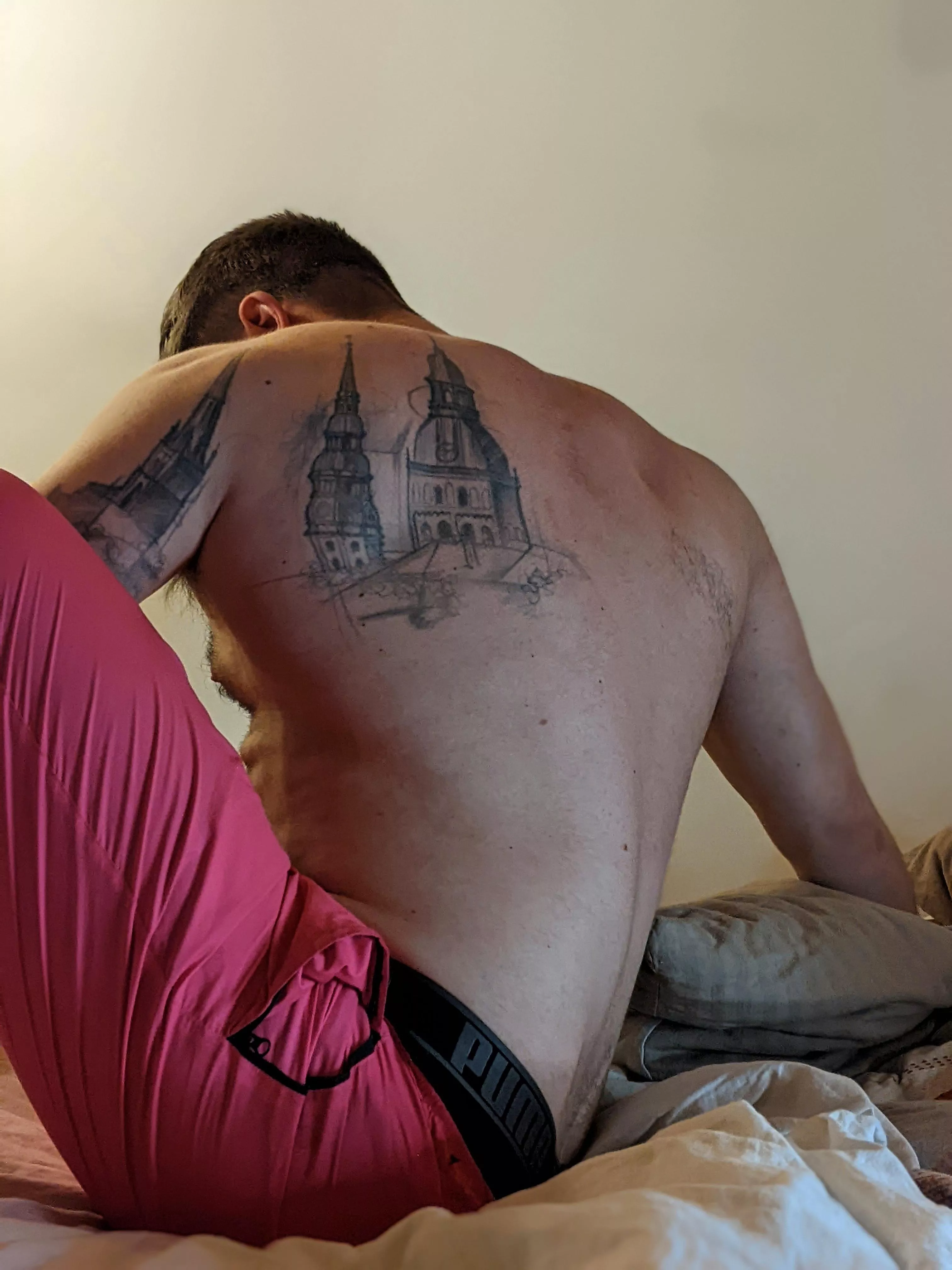 For those days it's hard to get out of bed