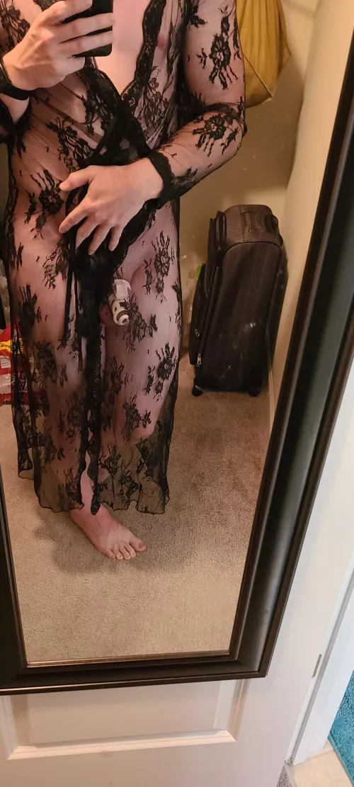 For those of your sorting by new, here's a new cage for you 😘