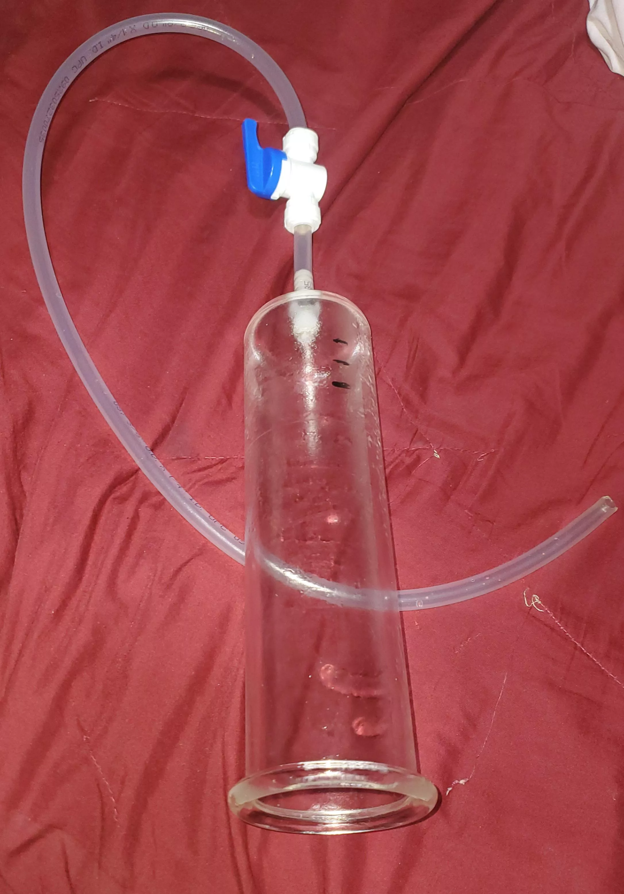 For those that need a cheap water pump. My 2.25 x 9