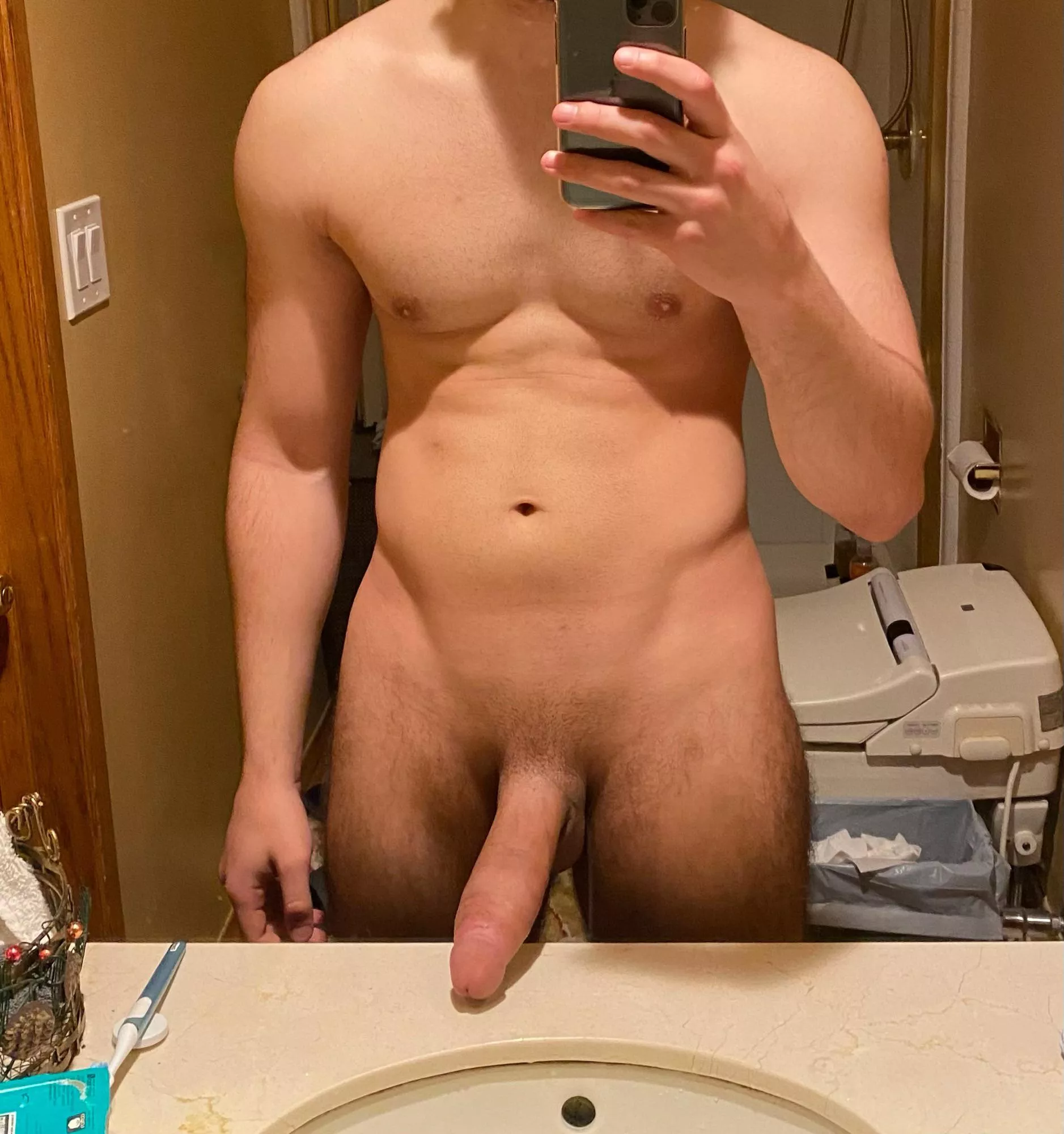 For those who stopped scrolling, would you suck my cock? nudes by  DoNotForgetToSwallow
