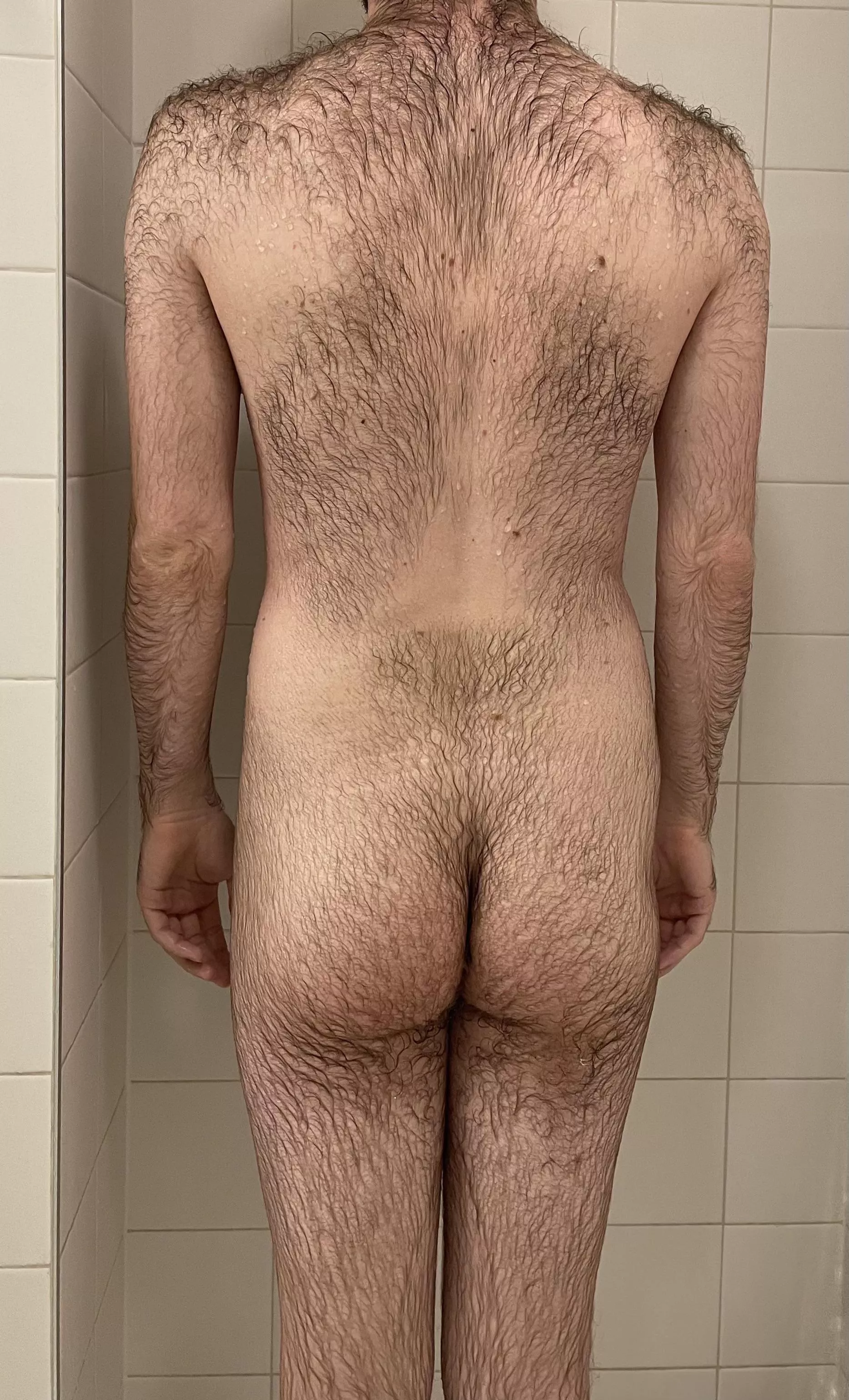 For those who wanted to see the backside For those who wanted to see the backside