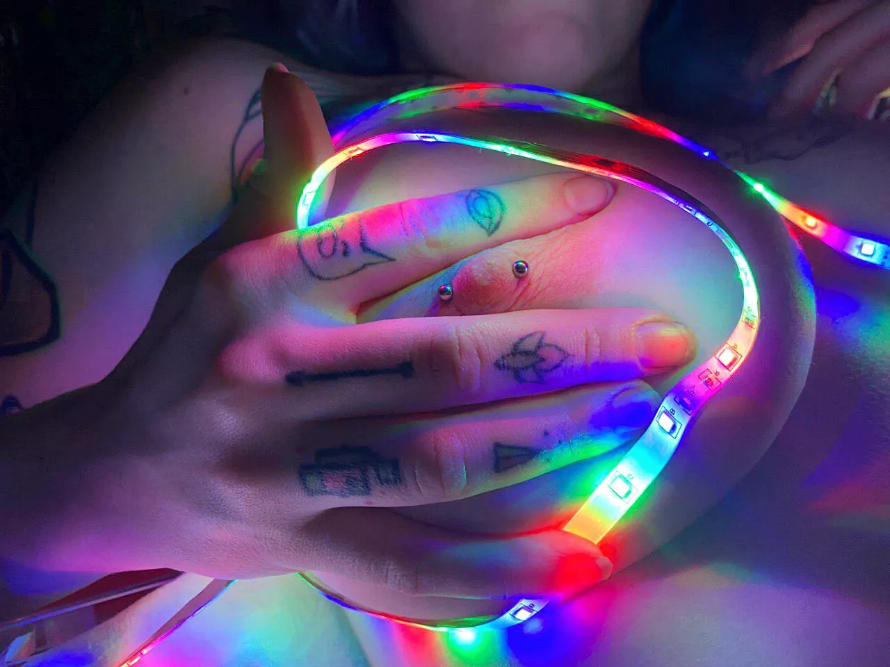 for your viewing pleasure