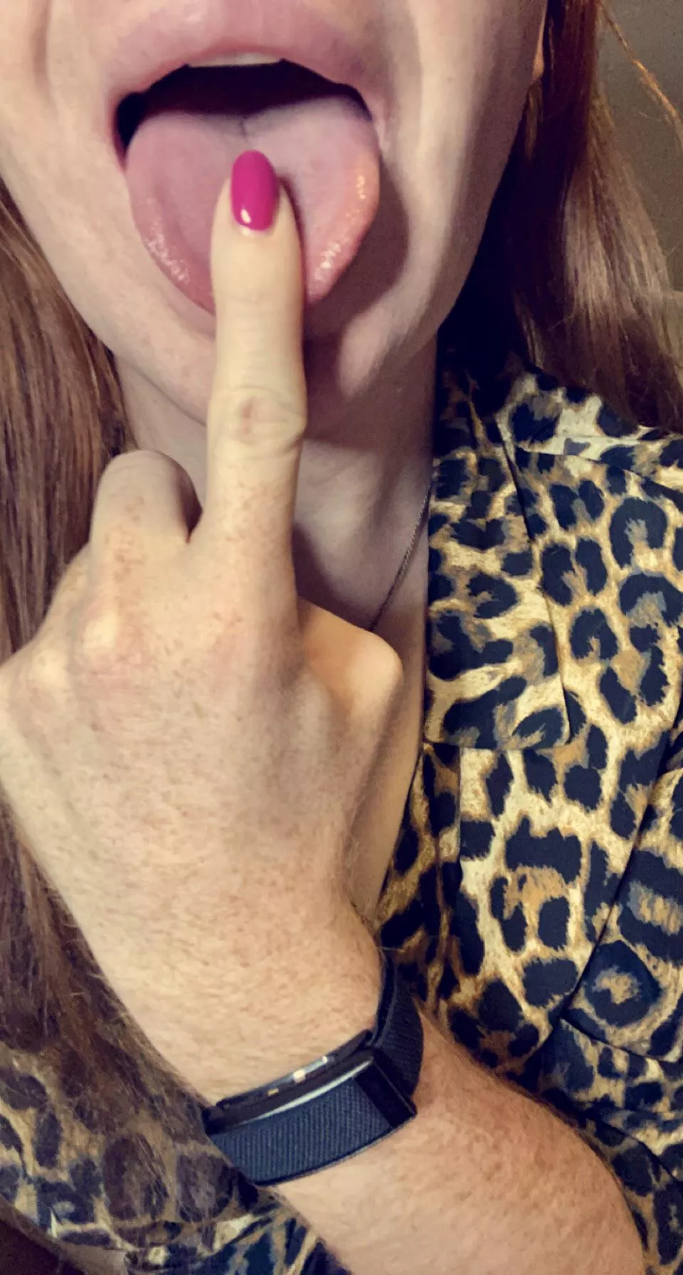 Force me to taste you