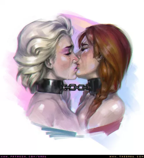 Forced to kiss (SexArcade)