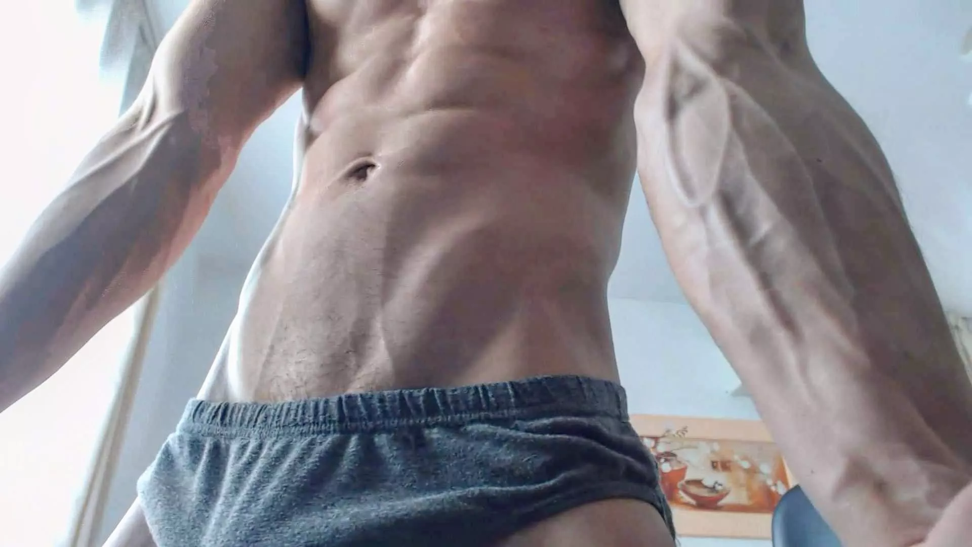 Forearms, Abs and...